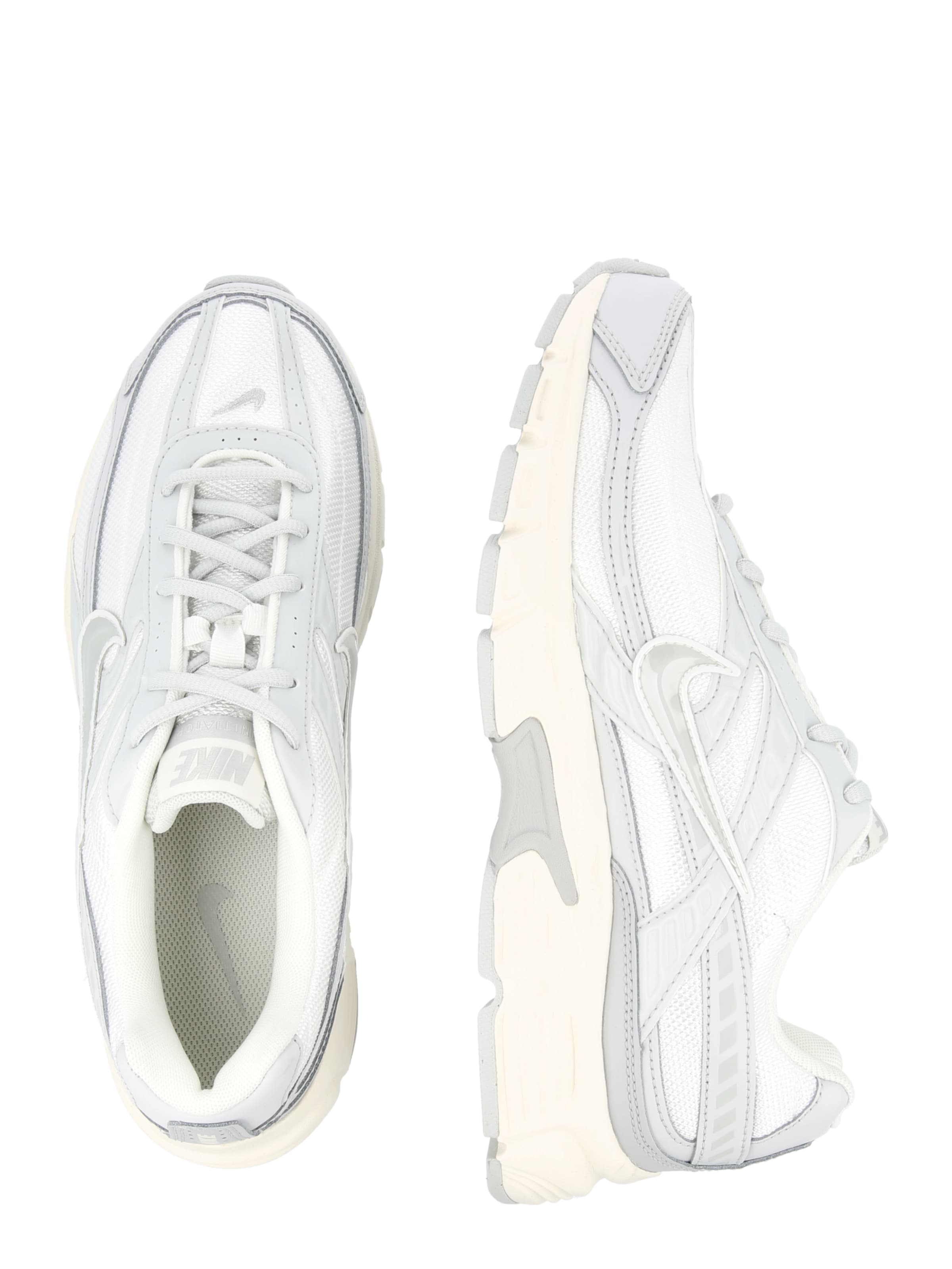 Baskets basses 'Initiator' Nike Sportswear en beige