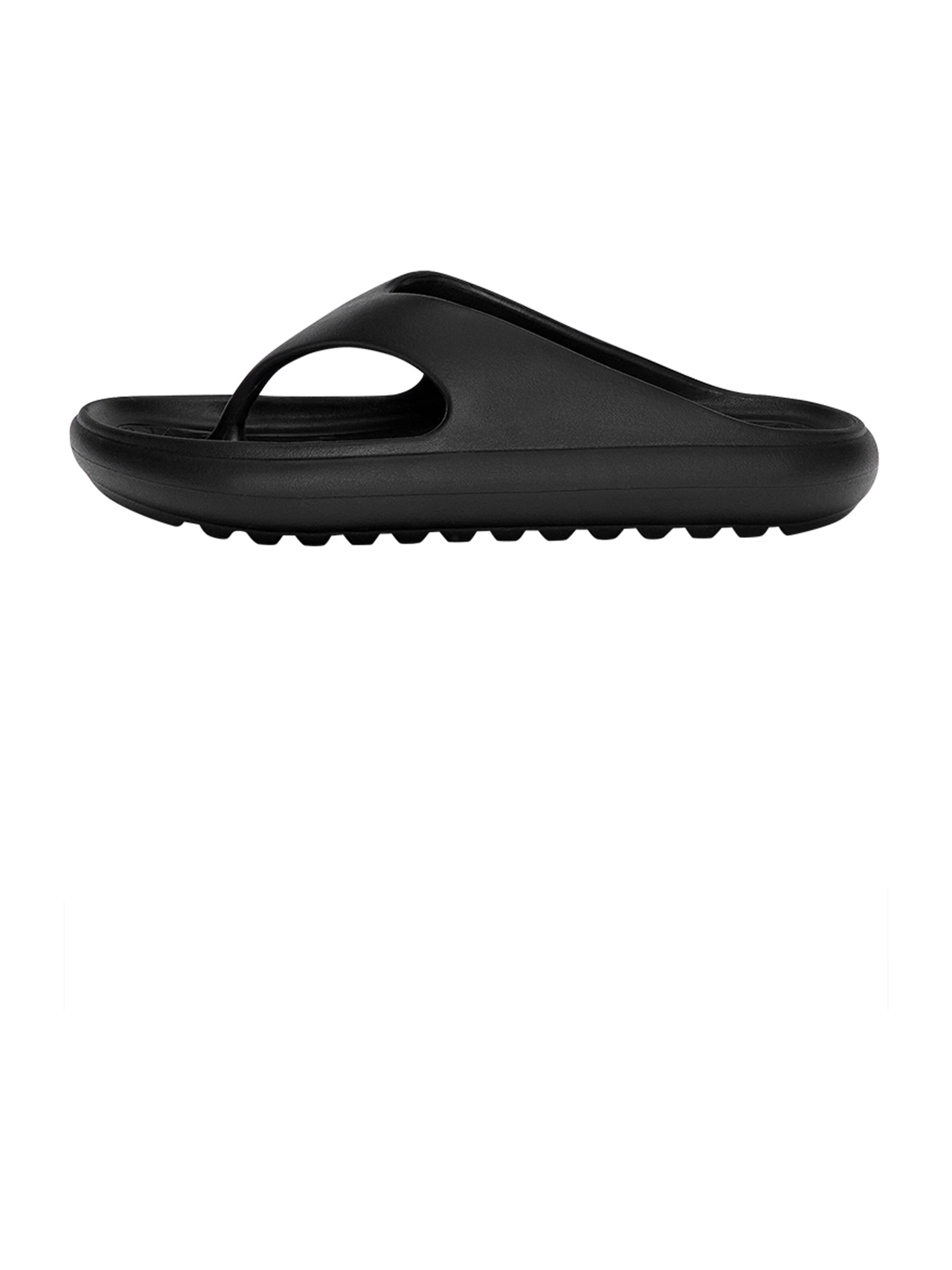 Pull&Bear Varvastossut värissä musta