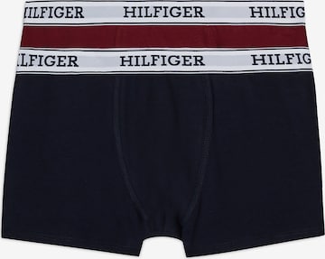 TOMMY HILFIGER Onderbroek in Rood: voorkant