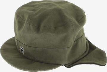 G-Star RAW Hut oder Mütze One Size in Grün: predná strana