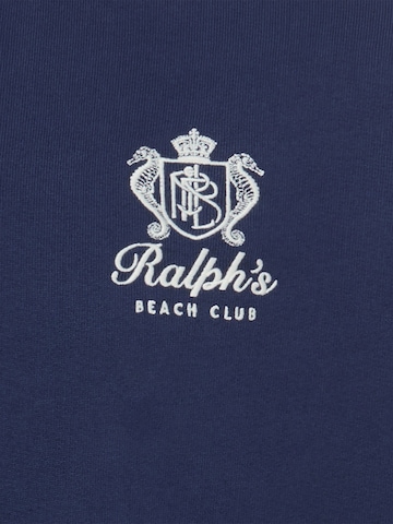 Sweat-shirt Polo Ralph Lauren en bleu