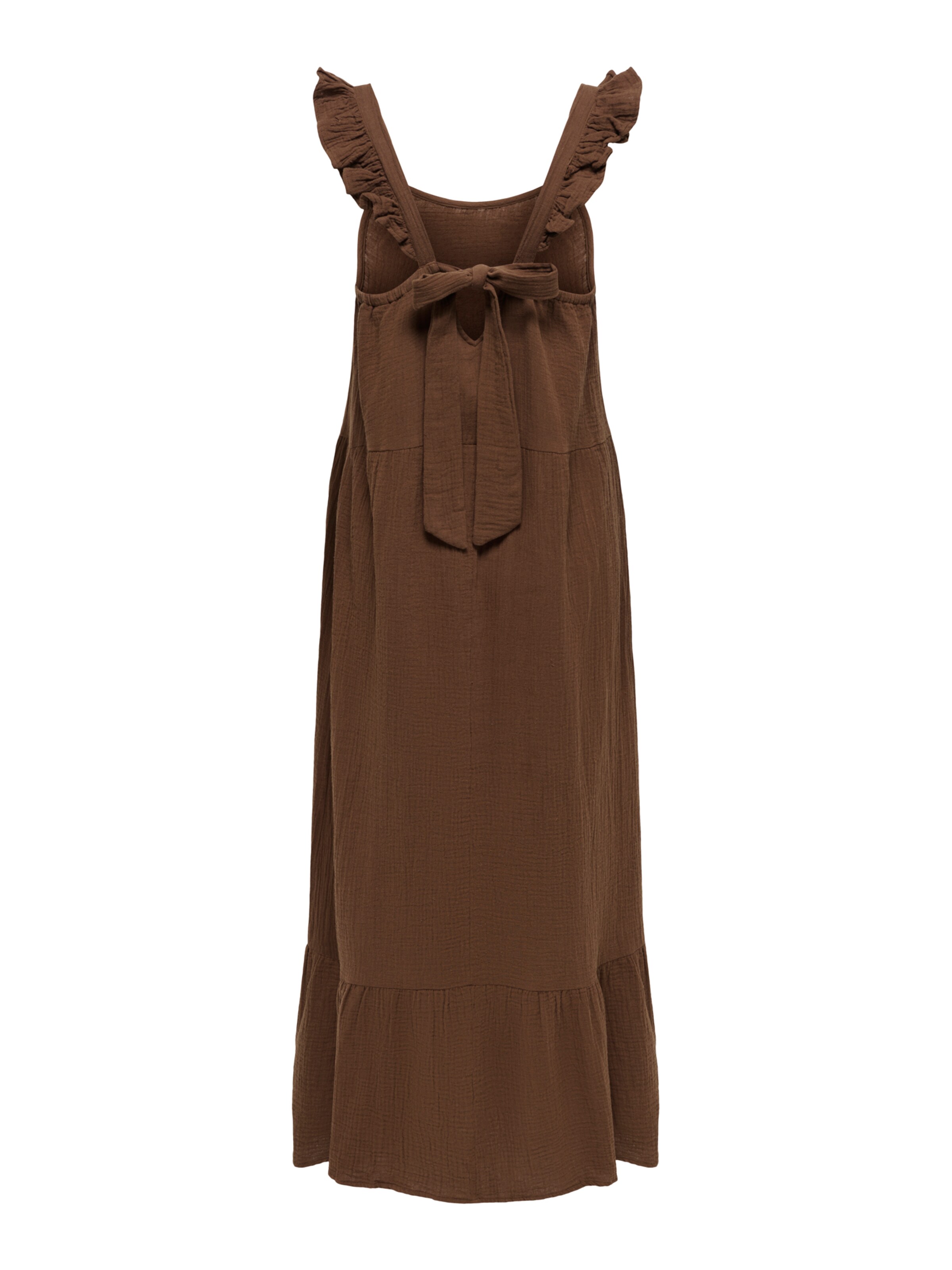 ONLY Dress 'ONLThyra' in Brown
