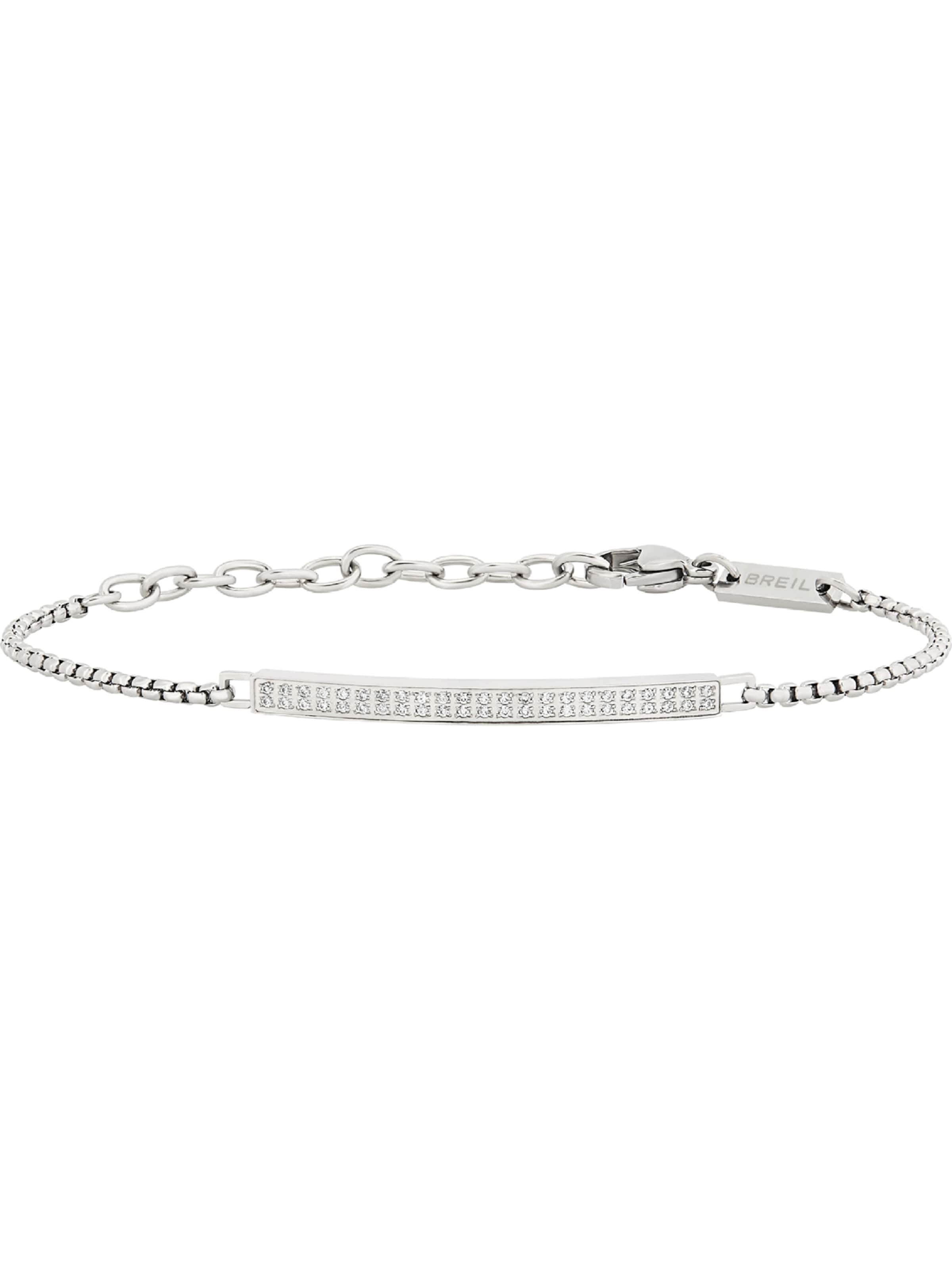 Bracelet Breil en argent : devant