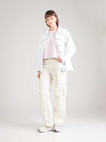 CONVERSE Shirt in Pink