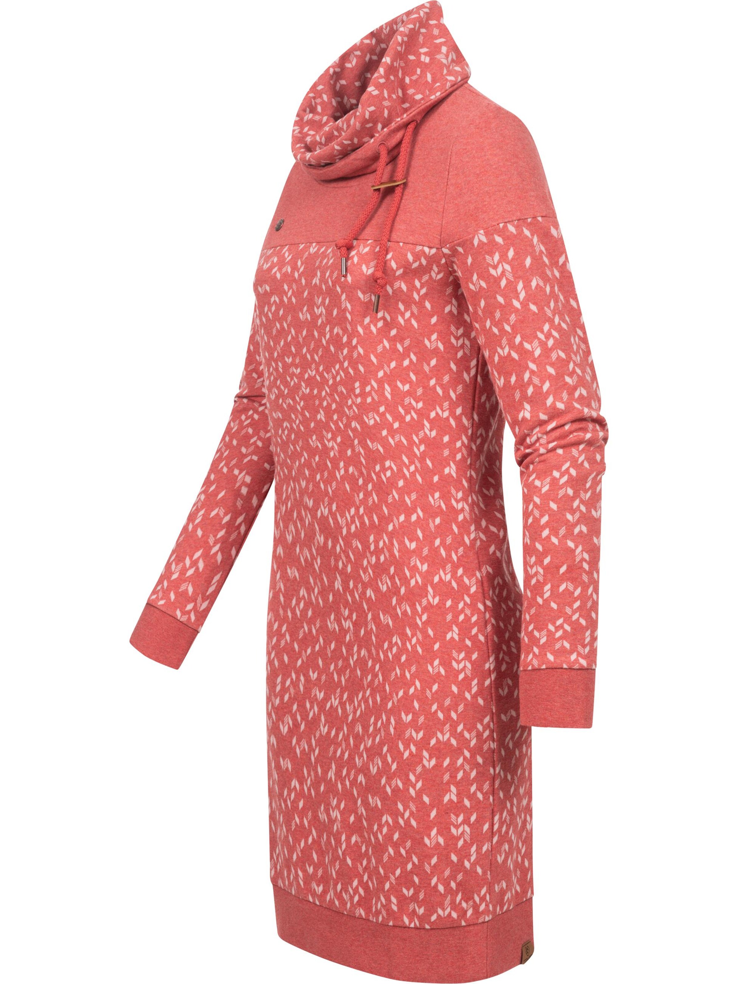 raudona Ragwear Suknelė 'Chloe'