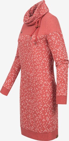 Ragwear - Vestido 'Chloe' em vermelho