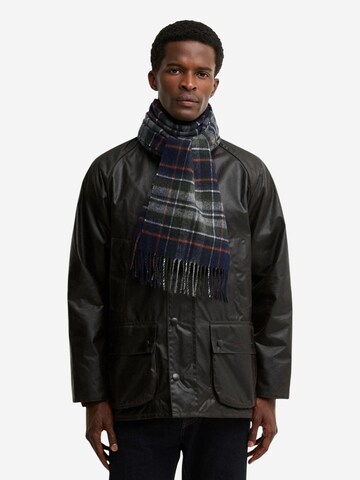Sciarpa 'NEW CHECK TARTAN SCARF USC0137' di Barbour in blu