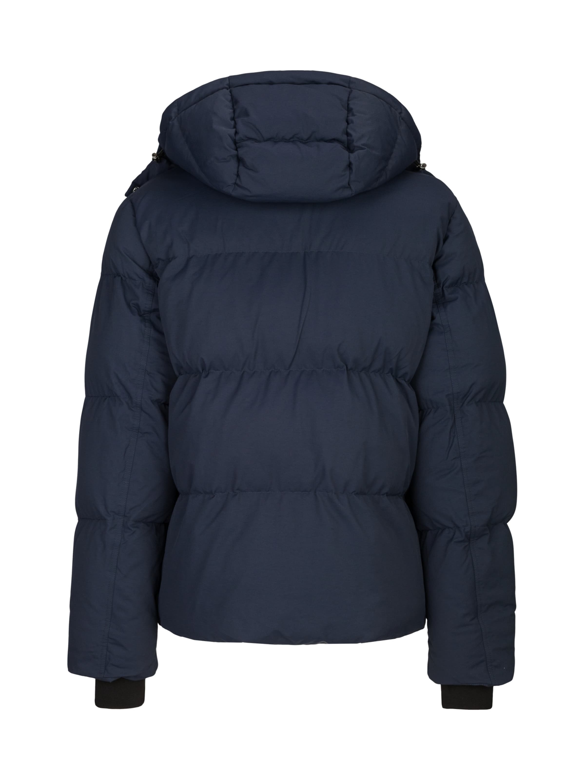 19V69 ITALIA Χειμερινό μπουφάν 'Jacob' σε μπλε