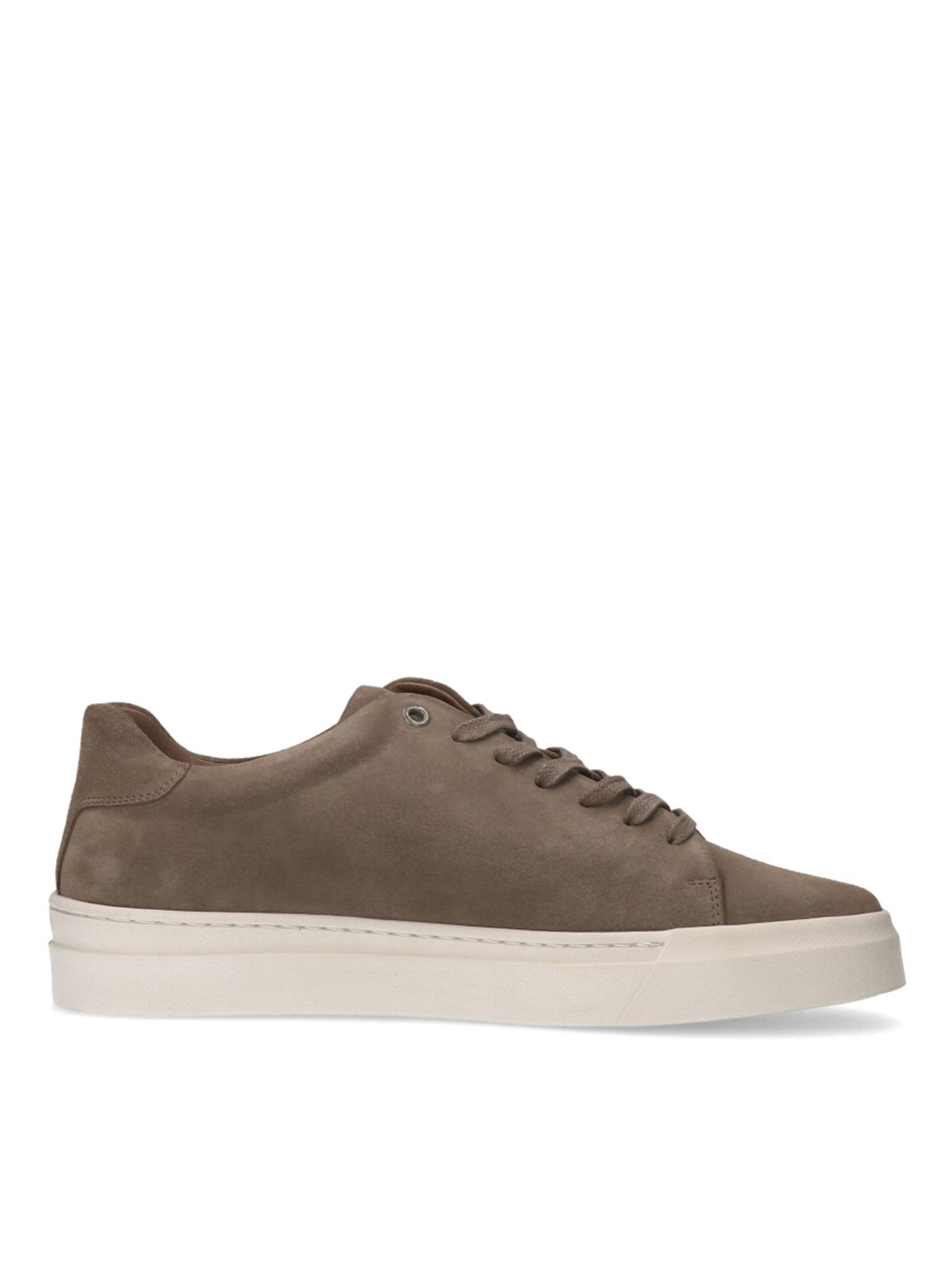 MANFIELD Sneakers in Brown
