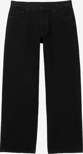 Džinsai 'Sphere' iš WEEKDAY, spalva – juodo džinso spalva, Prekių apžvalga