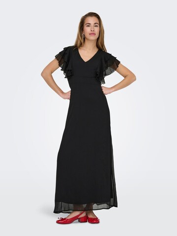 ONLY Kleid 'ONLasta' in Schwarz