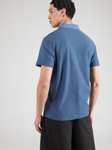 LERROS Poloshirt in Blau: Rückseite