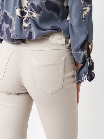 TONI Skinny Jeans in Grey