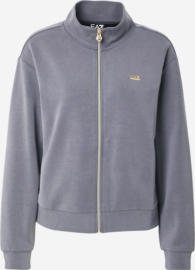 Džemperis iš EA7 Emporio Armani, spalva – pilka, Prekių apžvalga