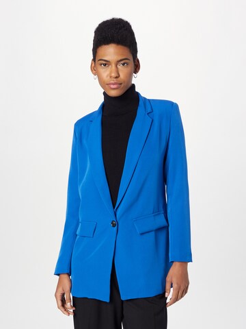 Blazer 'Grace' Hailys en bleu : devant