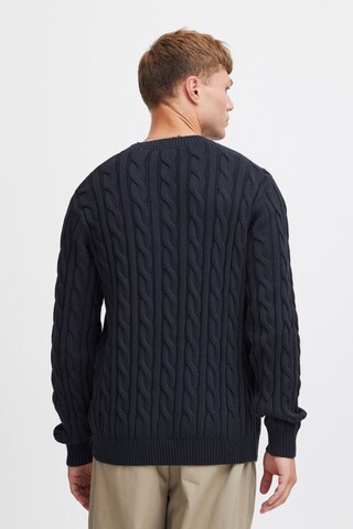 !Solid - Jersey en azul