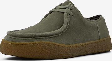 Mocassin 'Peu Terreno' CAMPER en vert : devant