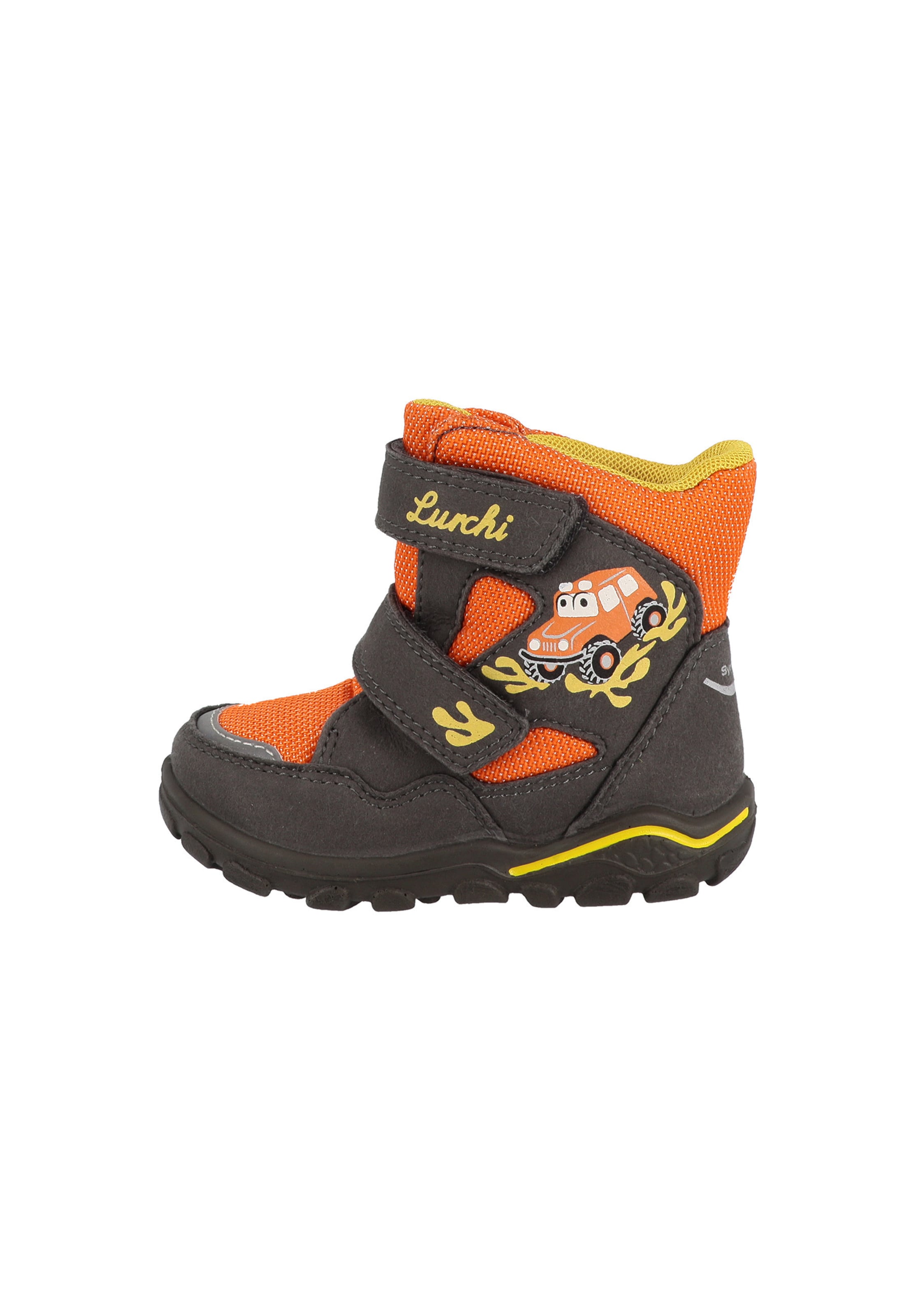 LURCHI Stiefel 'Keke' in Grau