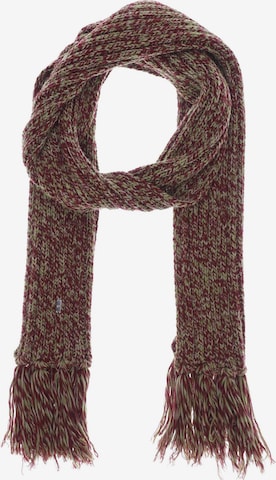 BOGNER Scarf & Wrap in One size in Red: front