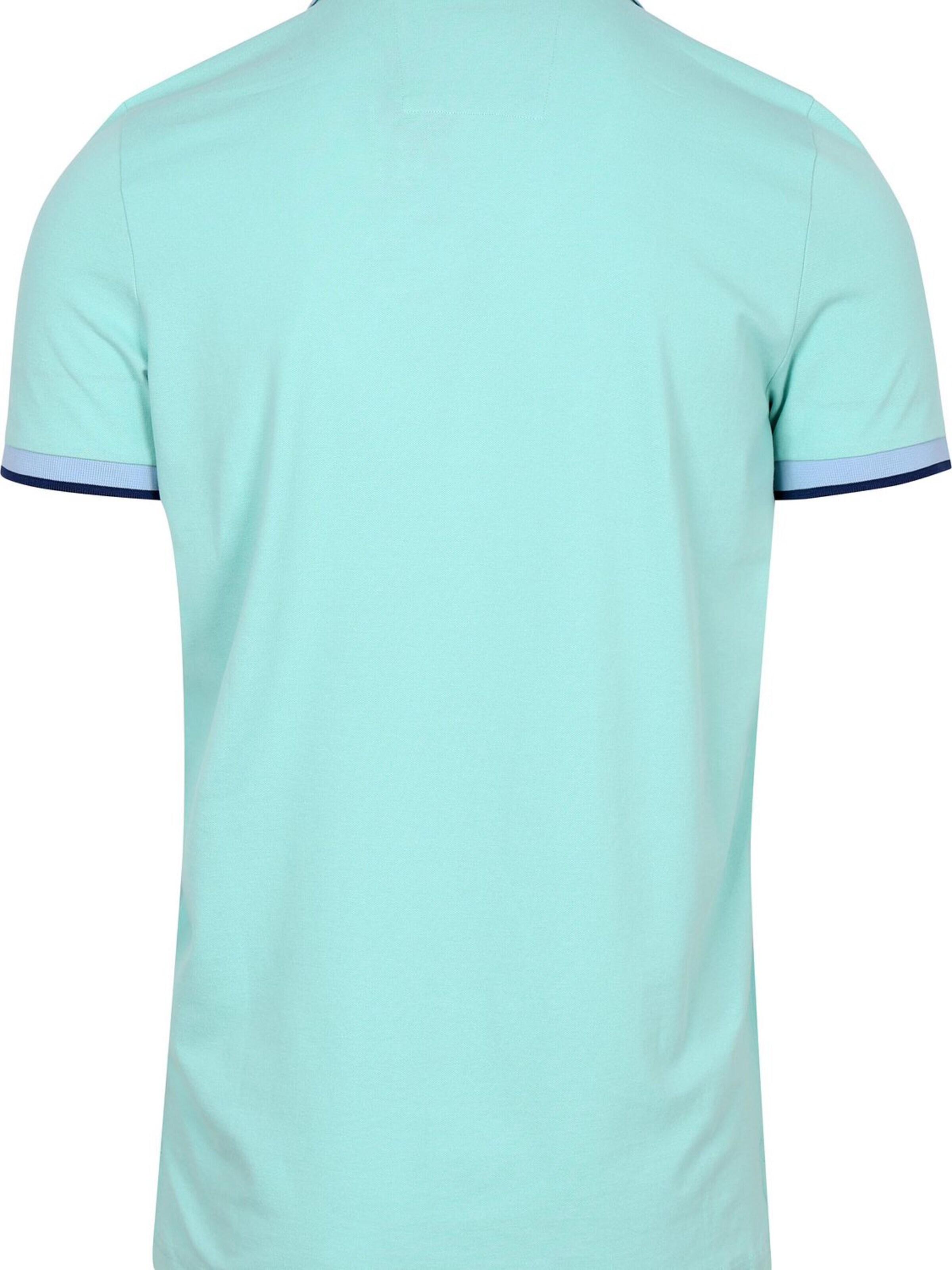 T-Shirt 'Foxton' NZA New Zealand Auckland en bleu