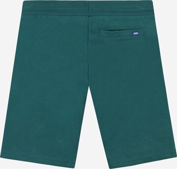 Jack & Jones Junior Normalny krój Spodnie 'SHARK' w kolorze zielony