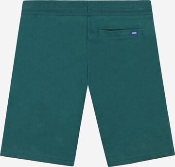 Jack & Jones Junior regular Bukser 'SHARK' i grøn