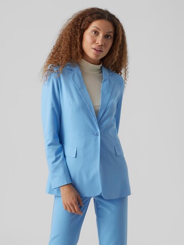 Blazer 'Zelda' VERO MODA en bleu : devant