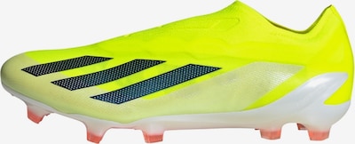 ADIDAS PERFORMANCE Soccer Cleats 'X Crazyfast Elite' in Yellow / Black, Item view