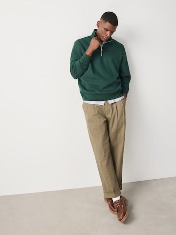 Next - Sweatshirt em verde
