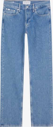 Calvin Klein Jeans Jean en bleu / blanc, Vue avec produit