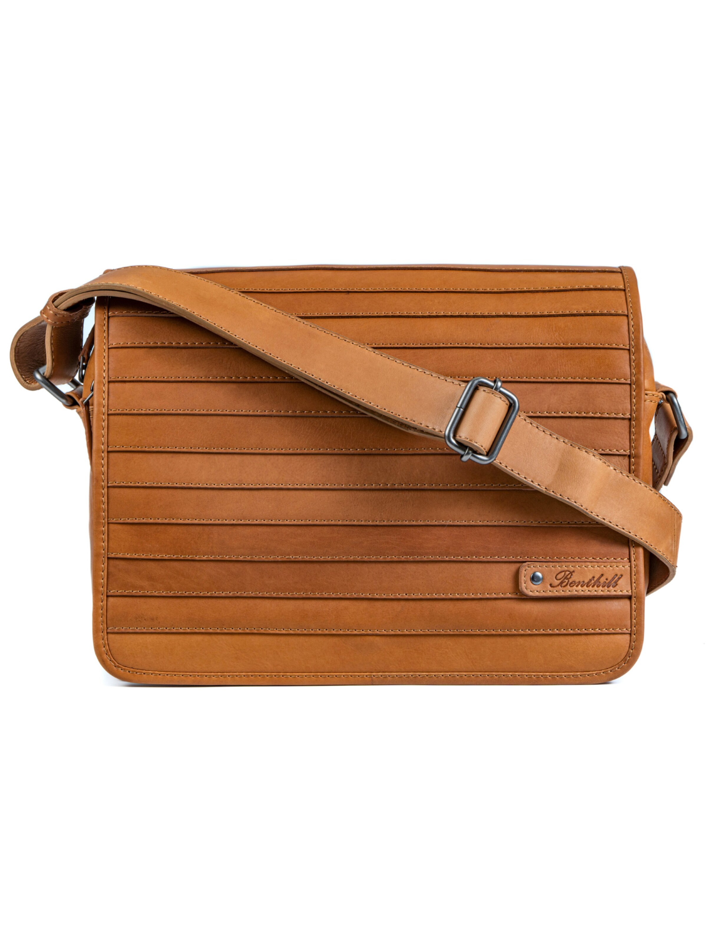 Benthill Messenger 'Messenger' in Brown: front