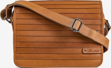 Benthill Messenger 'Messenger' in Brown: front