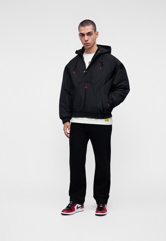 Jordan Between-Season Jacket 'Brooklyn' in Black