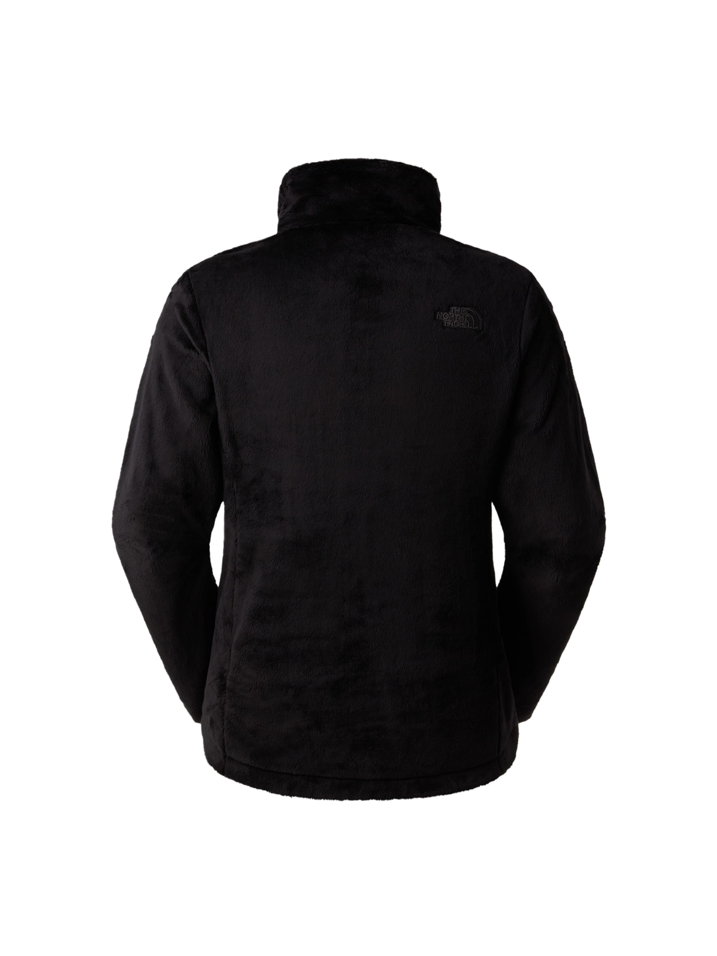 THE NORTH FACE Функциональная флисовая куртка 'Osito' в Черный