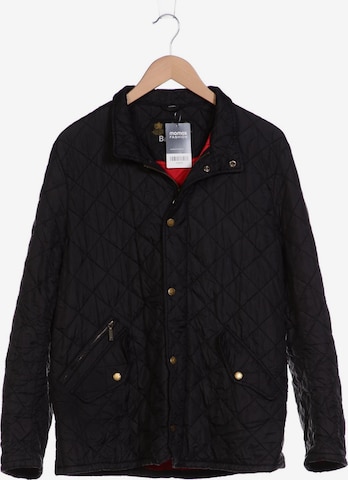 Barbour Jacke L in Schwarz: predná strana