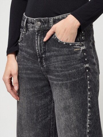 Gang Tapered Jeans '94BLAKE ' in Black