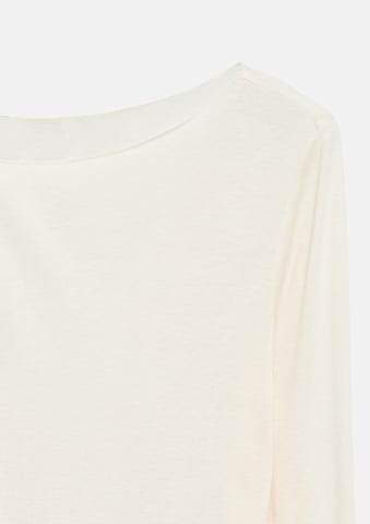 T-shirt COMMA en beige