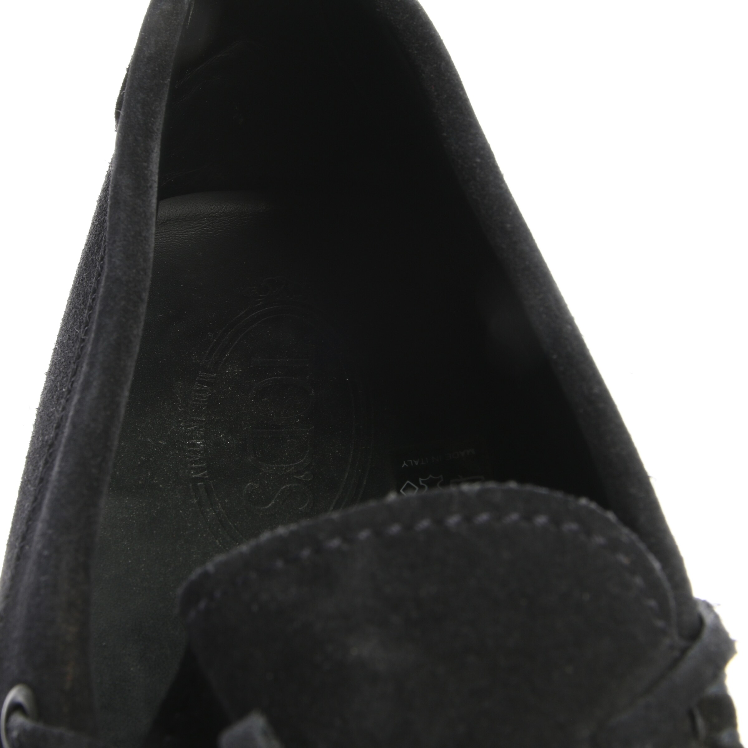 Tod's Halbschuhe 42 in Grau