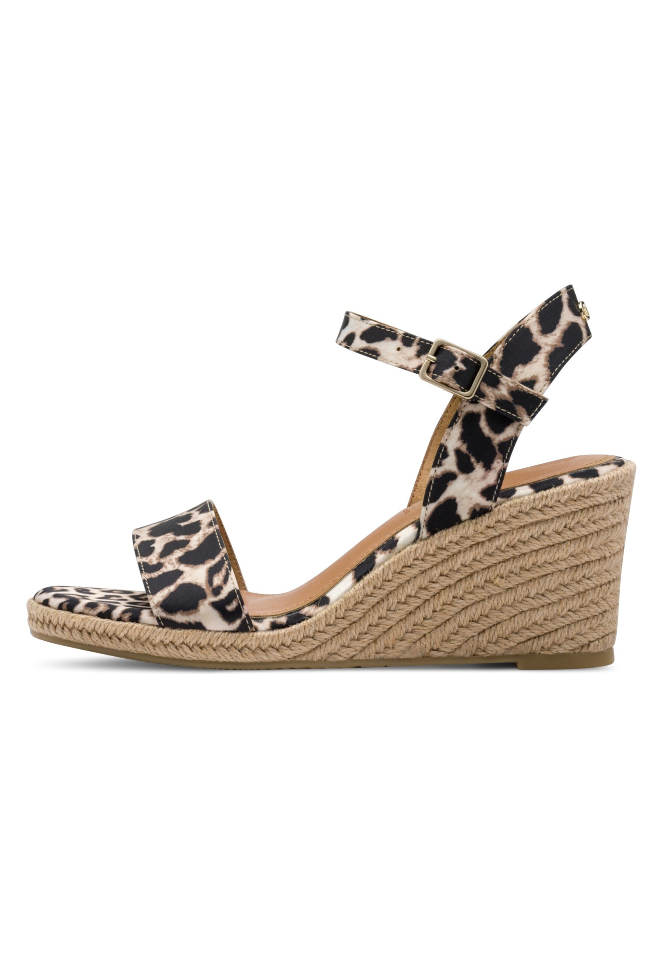 Tamaris Sandaal in Beige