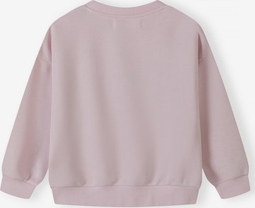 MINOTI Sweatshirt in Roze