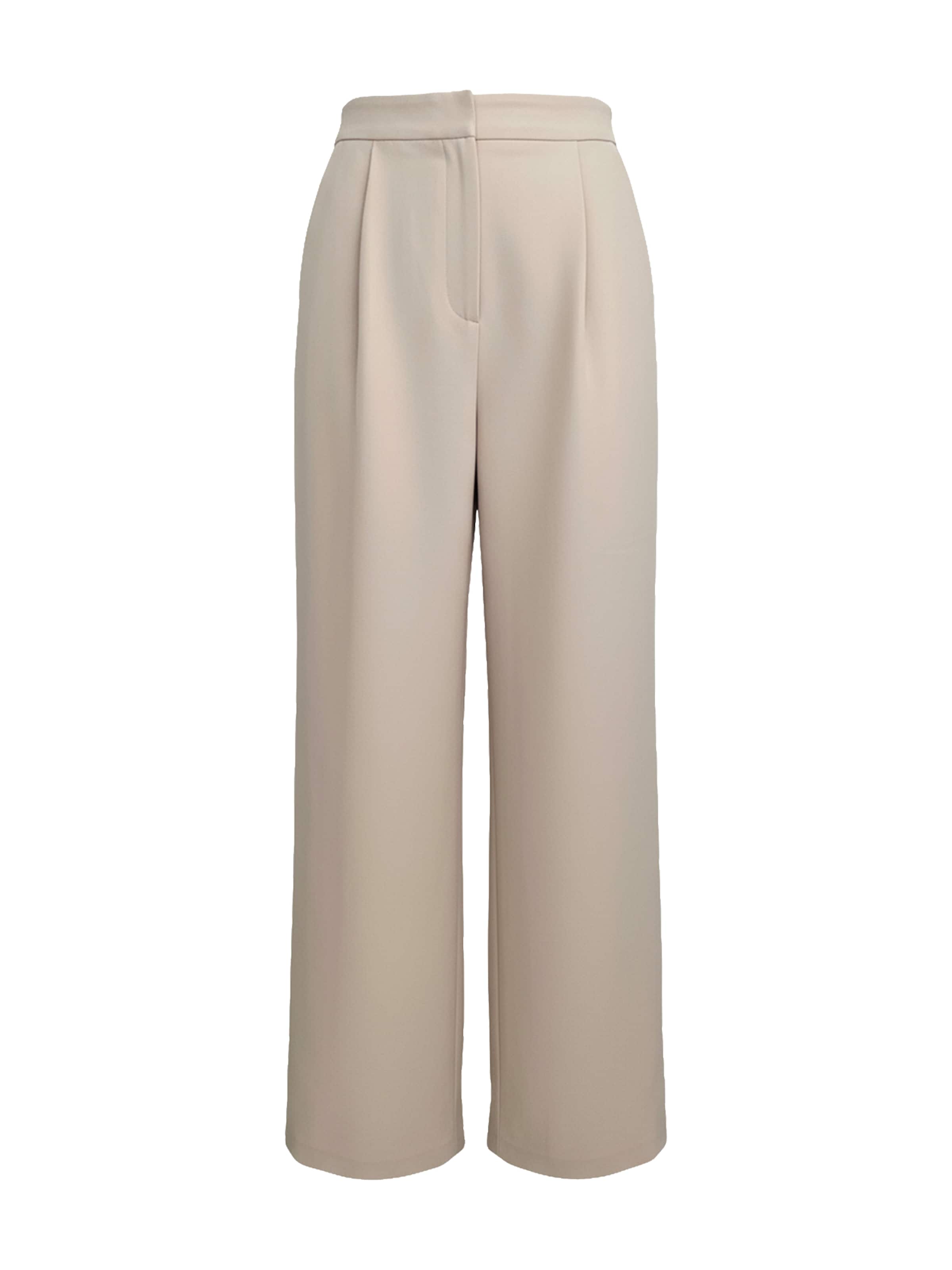 studioselect Pleat-front trousers 'Miriam' in Cream, Item view