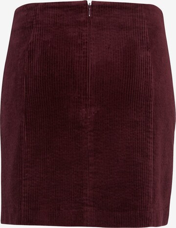 MSCH COPENHAGEN Skirt 'Emalina' in Pink