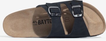 Bayton Pantolette 'Athol' in Schwarz