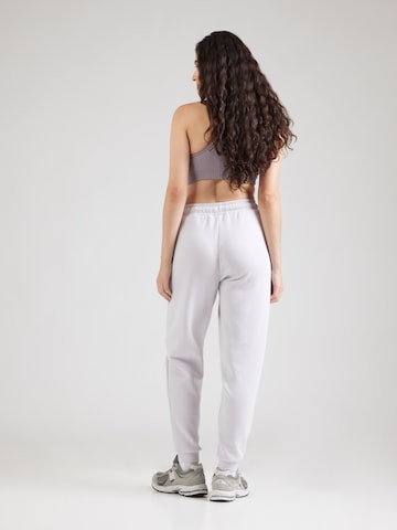 ONLY PLAY Tapered Sports trousers 'ONPLounge' in Purple