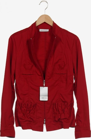apriori Jacket & Coat in L in Red: front