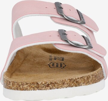 Cruz Pantolette 'Whitehill' in Pink