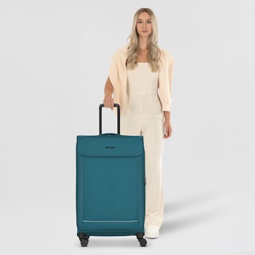 Stratic Trolley in Blauw