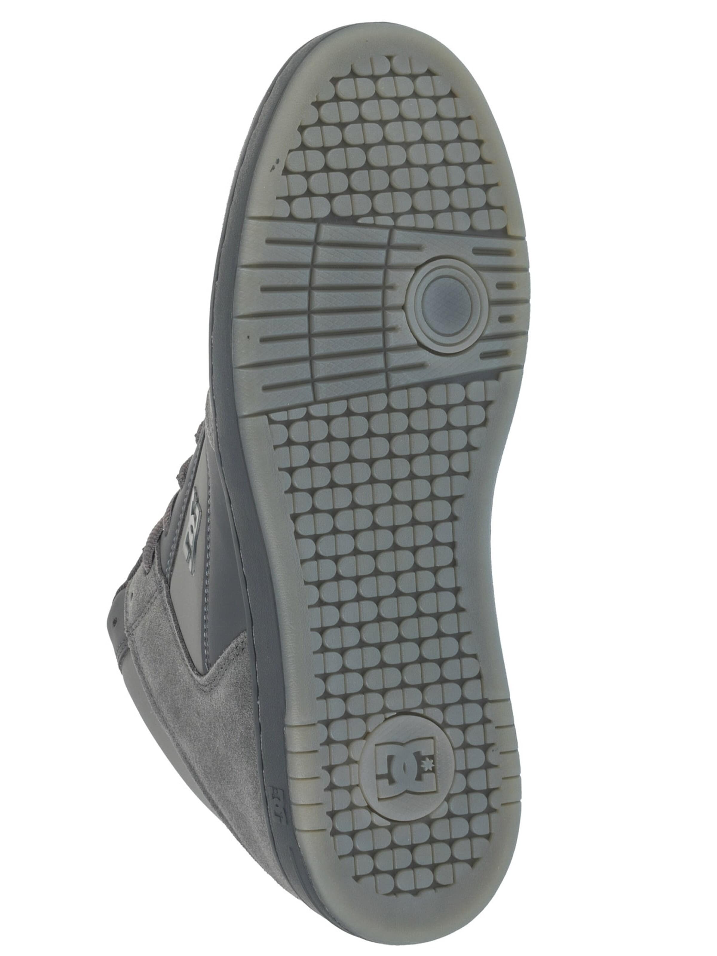 Baskets hautes 'Manteca 4 Hi Se' DC Shoes en gris