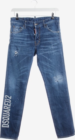 DSQUARED2 Jeans 48 in Blau: Vorderseite