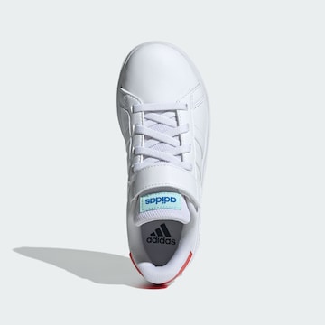 Baskets 'Grand Court 2.0' ADIDAS ORIGINALS en blanc